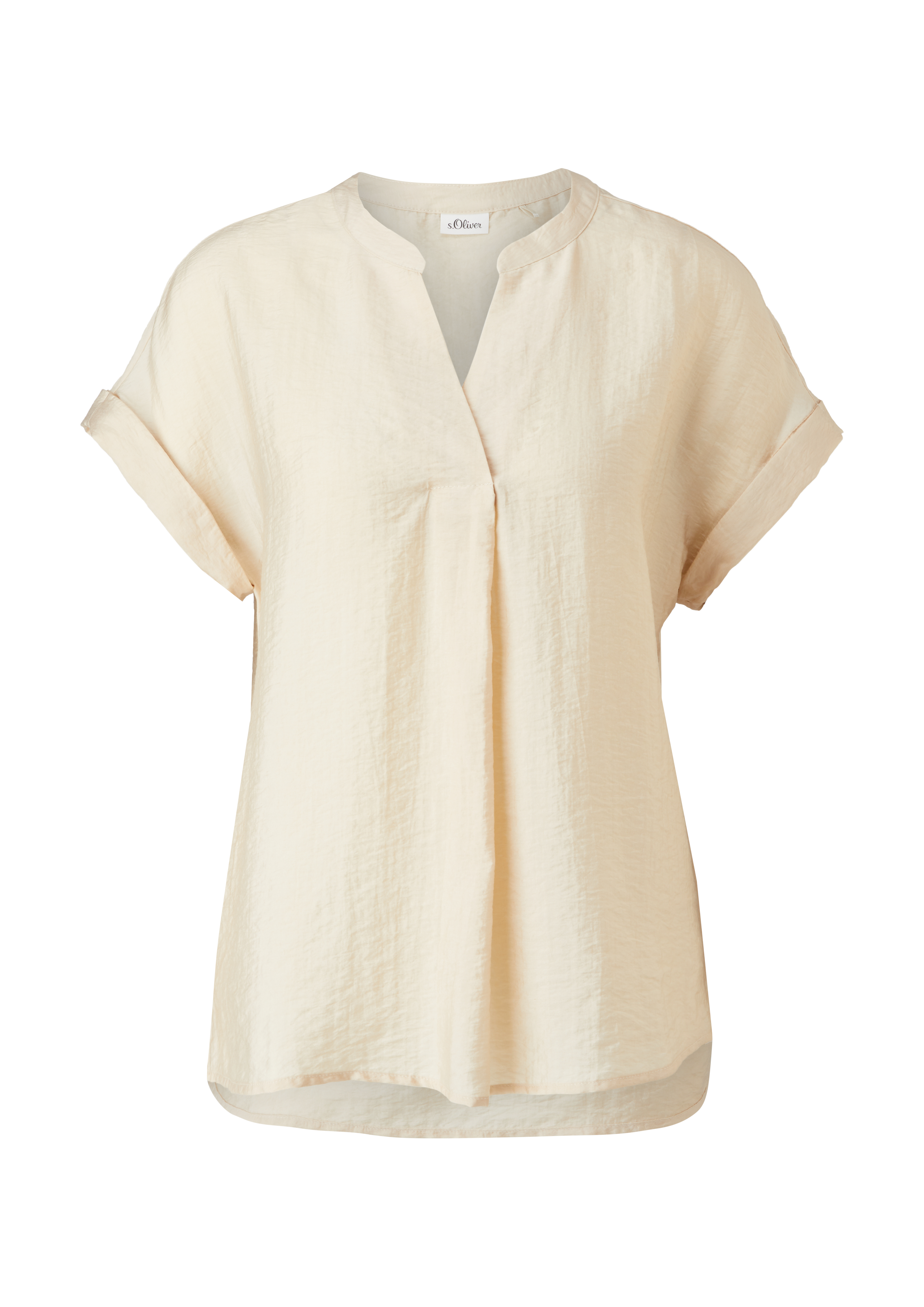 Bluse kurzarm  - Onlineshop S.Oliver
