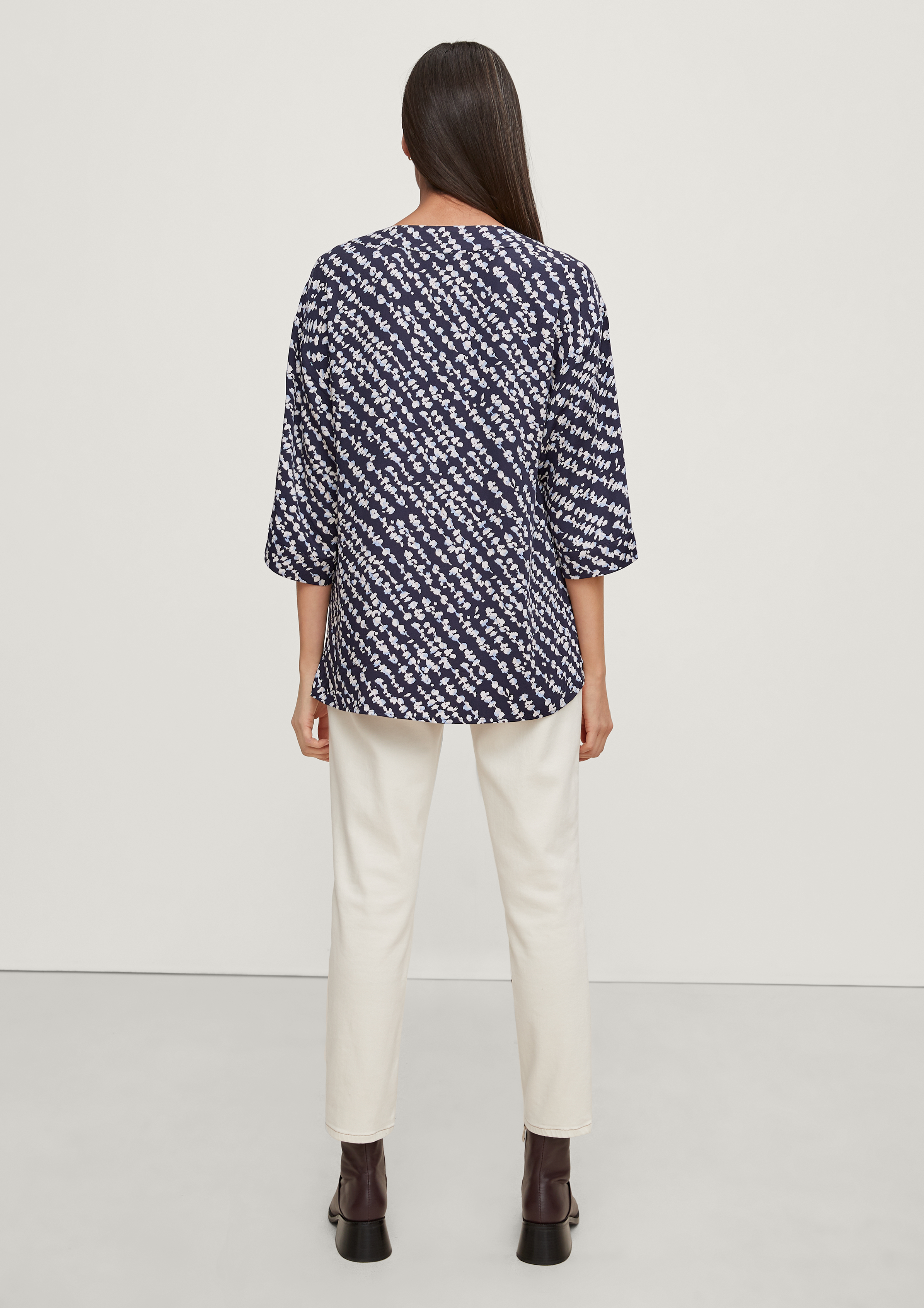 Viskosebluse