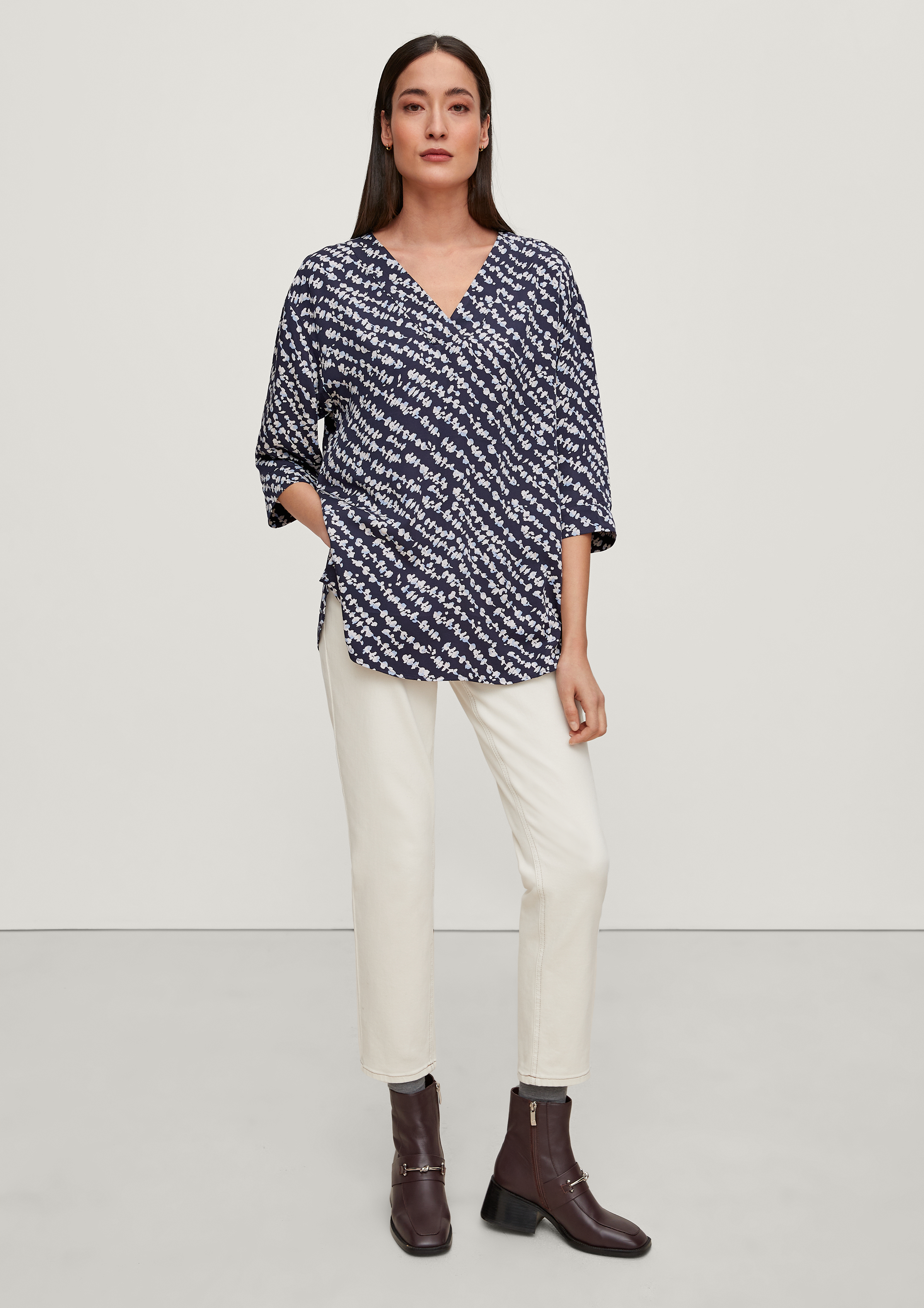 Viskosebluse
