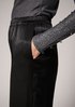 Pantalon ample à ceinture élastique de Comma