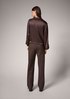 Jersey trousers from comma