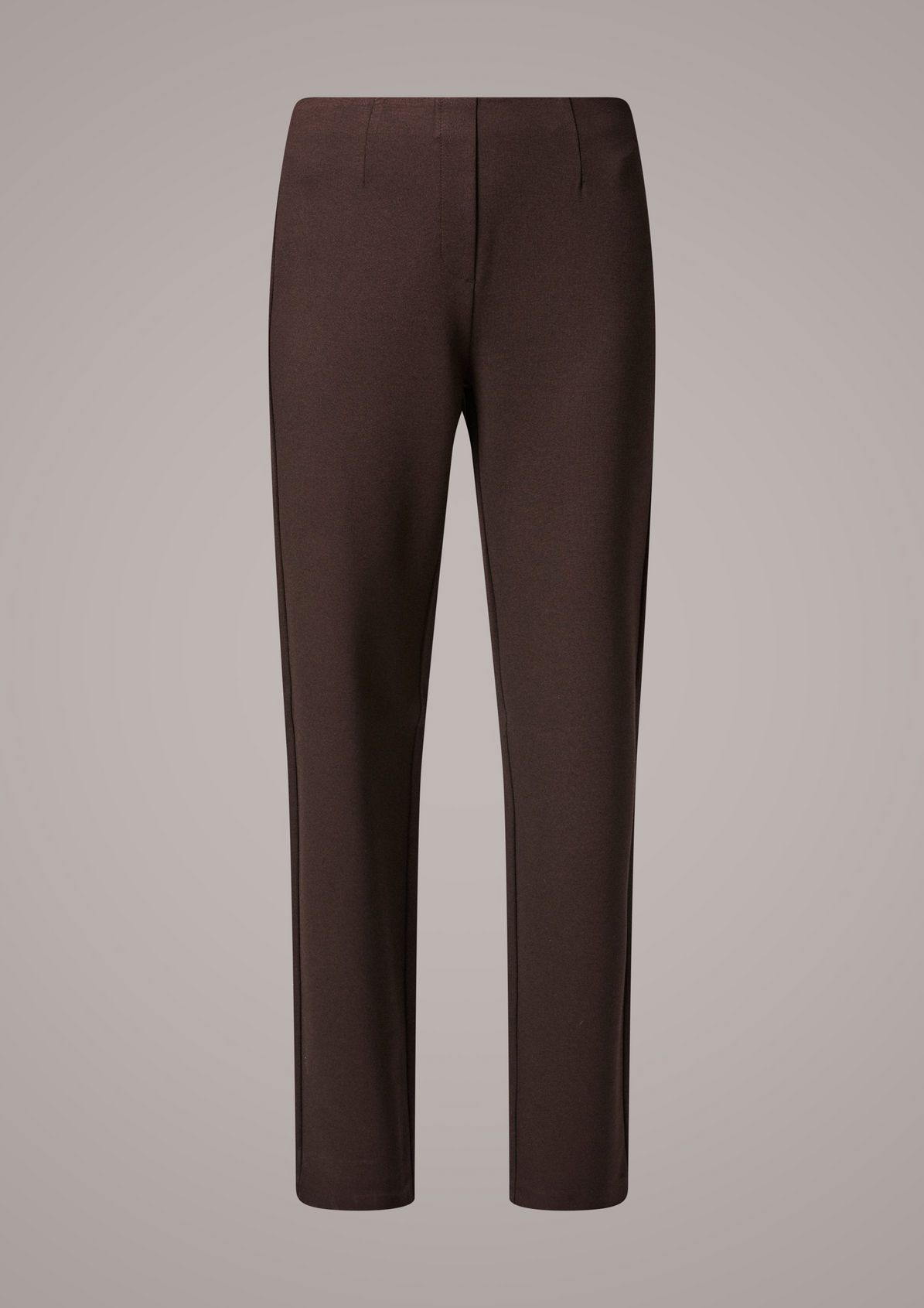 Jersey trousers from comma