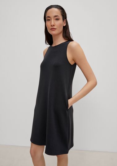 Modal blend mini dress from comma