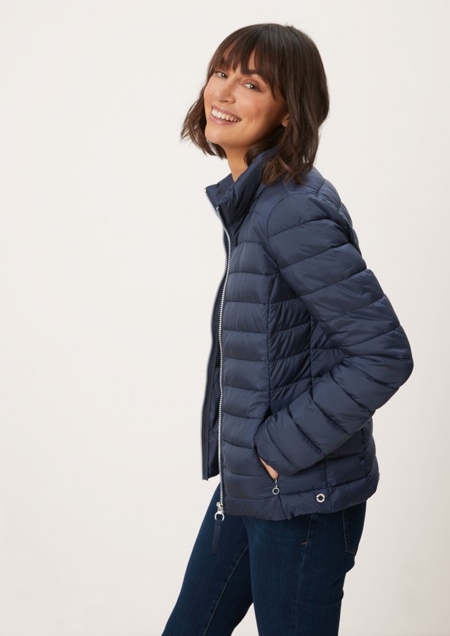 Women Jackets | Lightweight jacket with quilting - TG38055