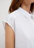 Lightweight sleeveless blouse from comma