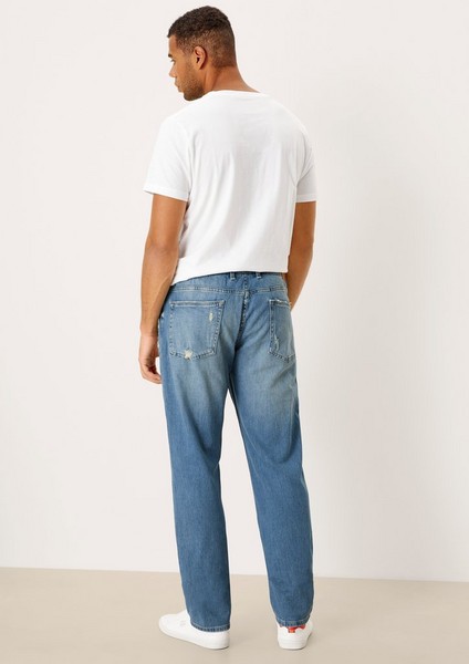 Men Tall Sizes | Regular: jeans with a straight leg - QJ25844