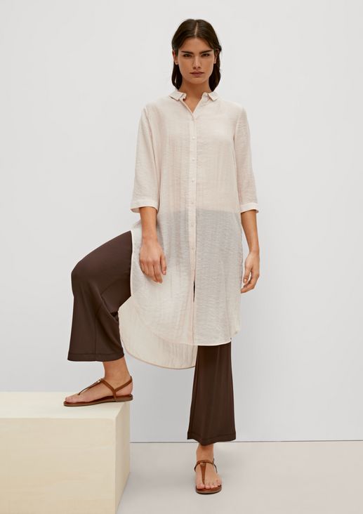 Lyocell blend blouse from comma