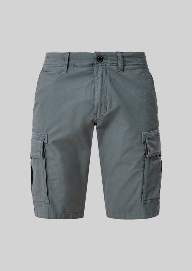 Hommes Shorts & Bermudas | Loose : bermuda de style cargo - AO75077
