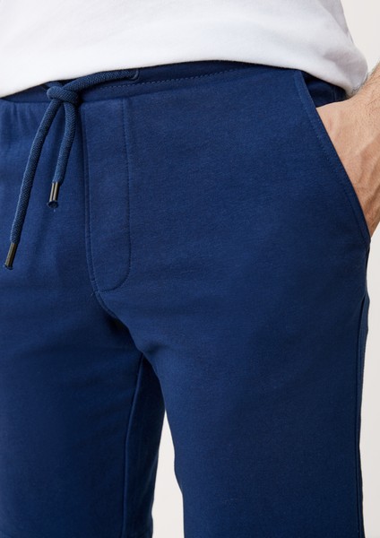 Hommes Shorts & Bermudas | Regular : short en molleton - ZB15021