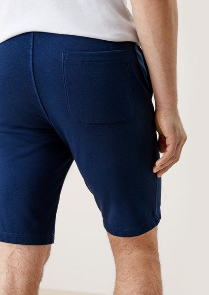 Men Bermuda Shorts | Regular: Sweat shorts - DX67650