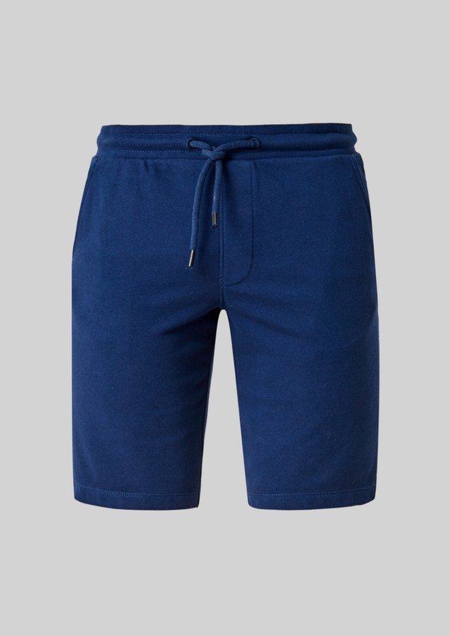 Hommes Shorts & Bermudas | Regular : short en molleton - ZB15021