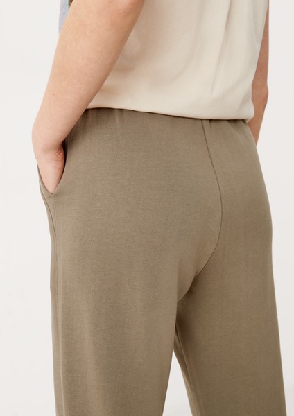 Damen Hosen | Regular: Jogpants aus Sweat - RJ61594