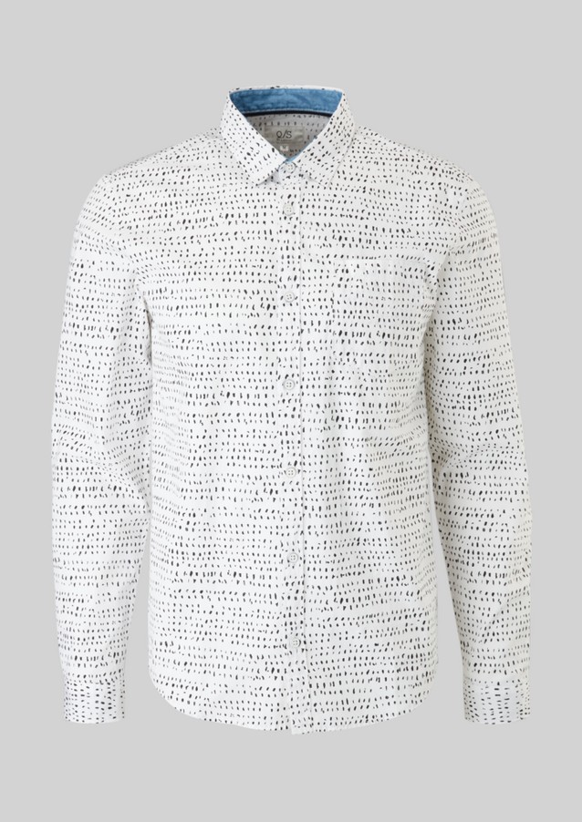 Hommes Chemises | Chemise à motif imprimé - JK44268