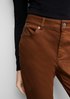 Skinny: 7/8-length trousers from comma