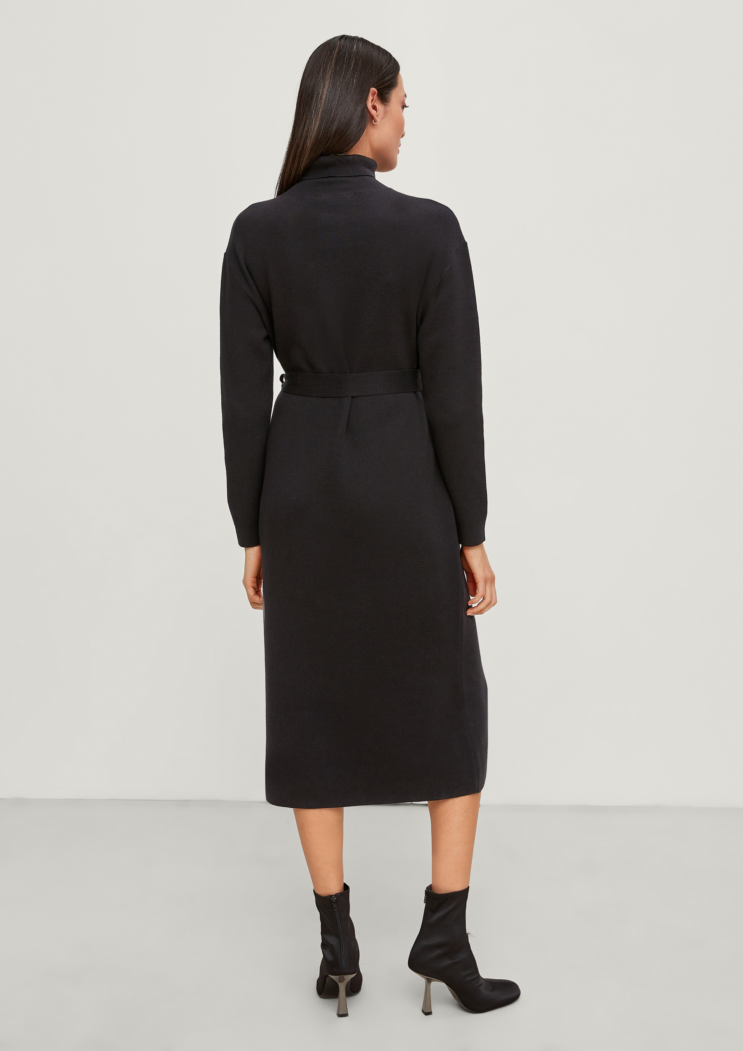 Langarmkleid