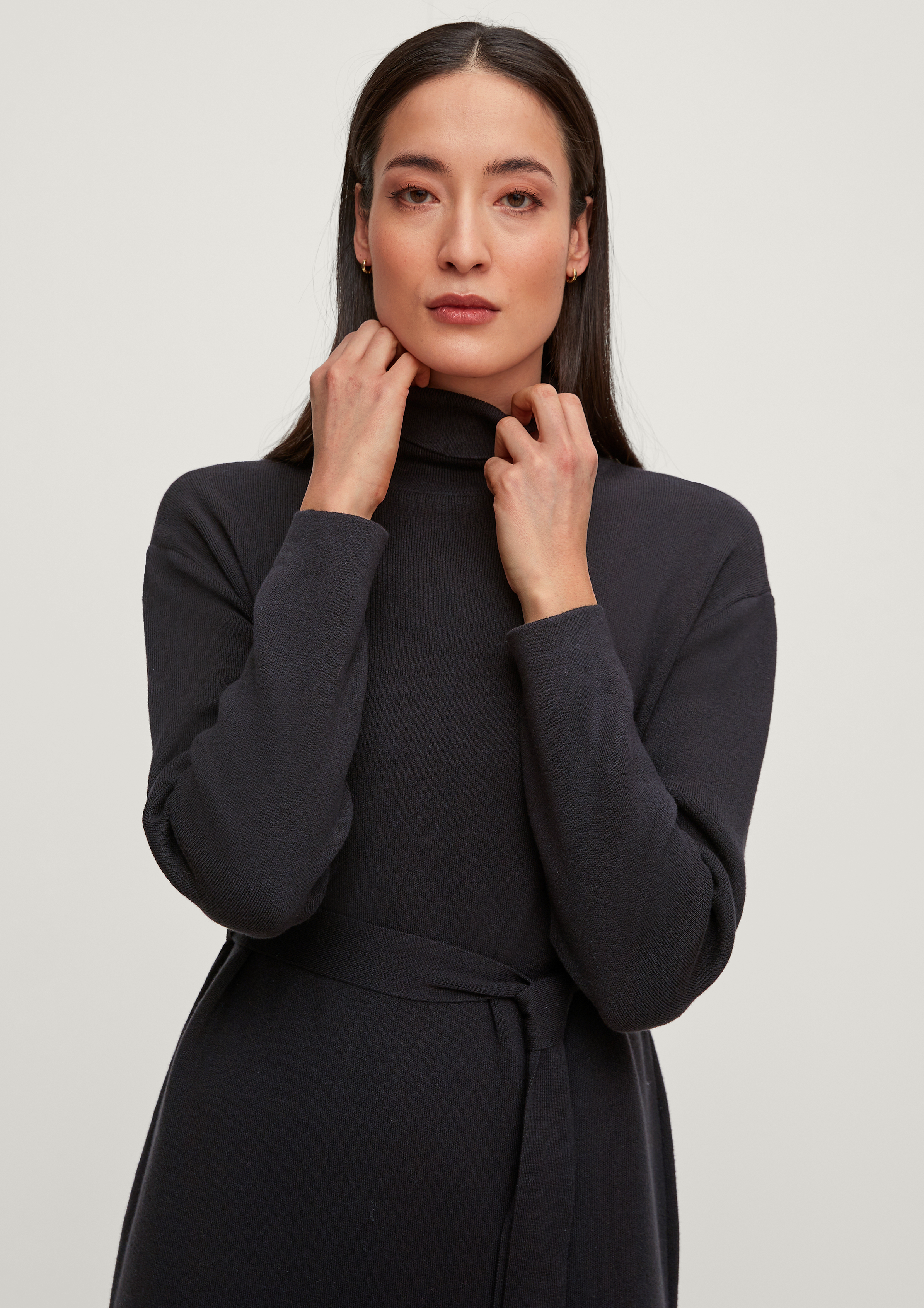 Langarmkleid