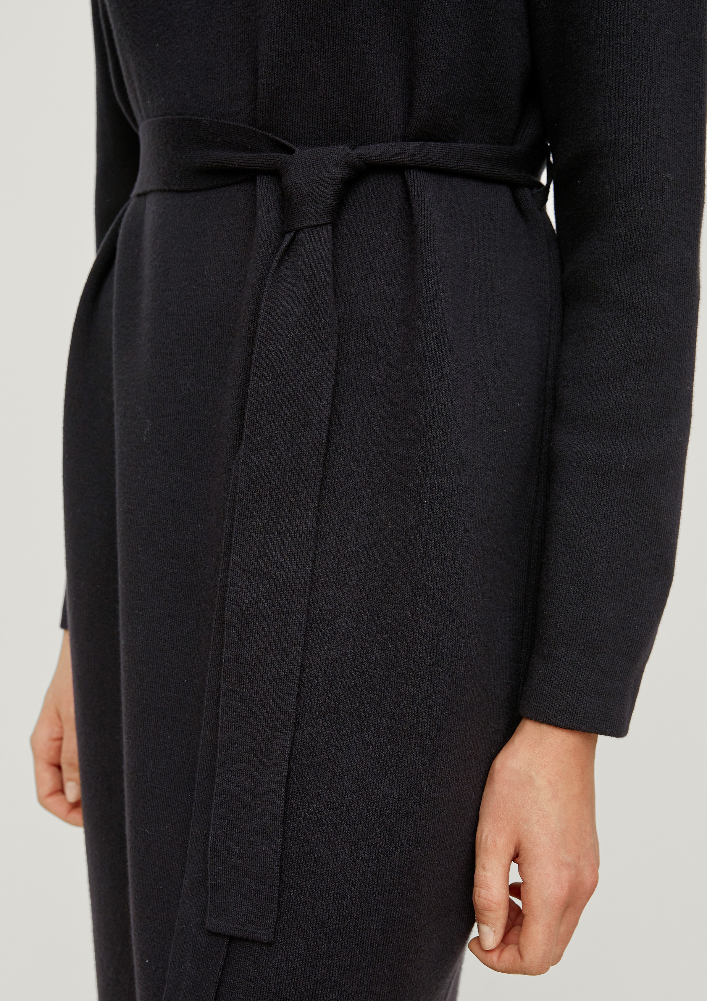 Langarmkleid