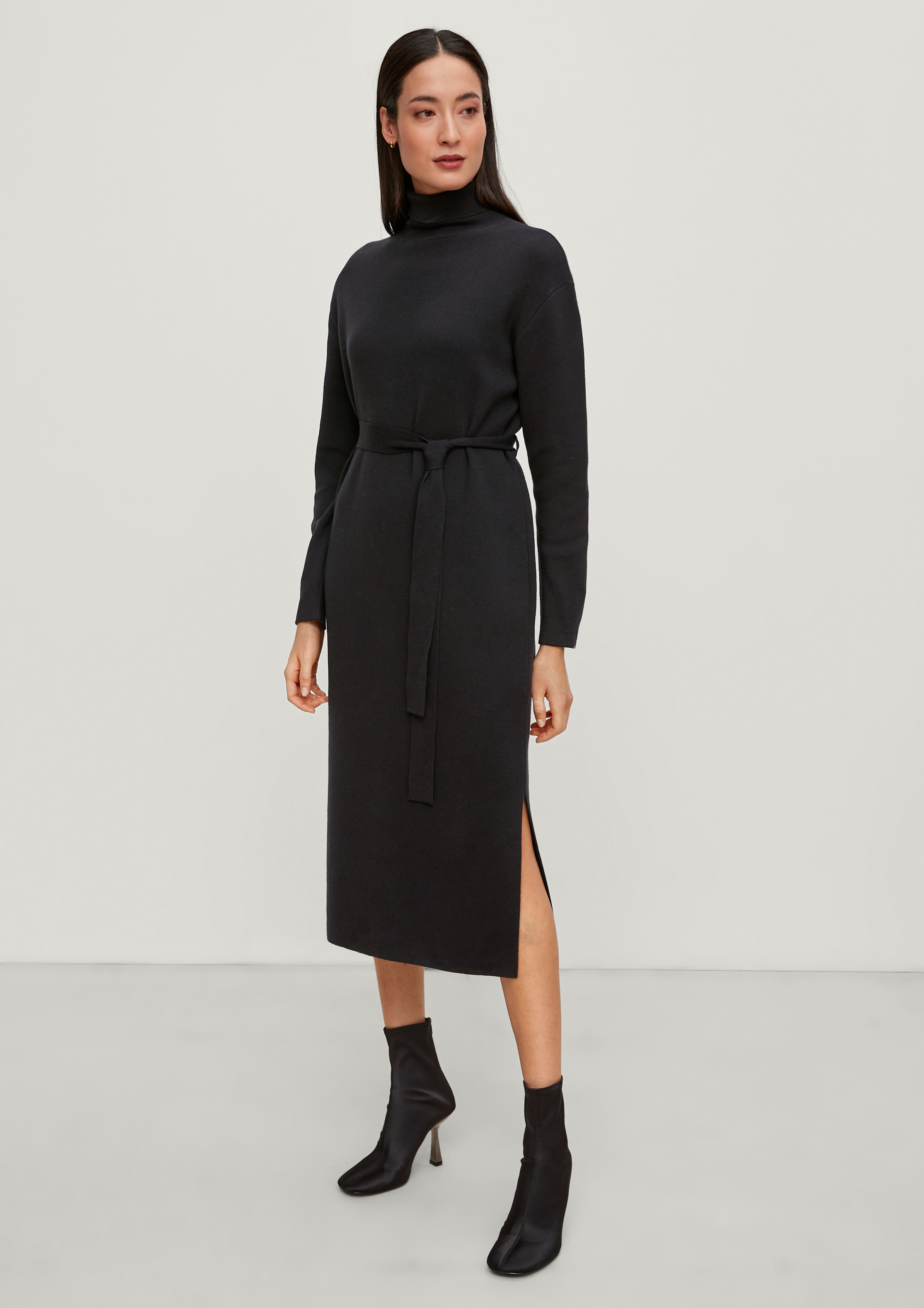 Langarmkleid