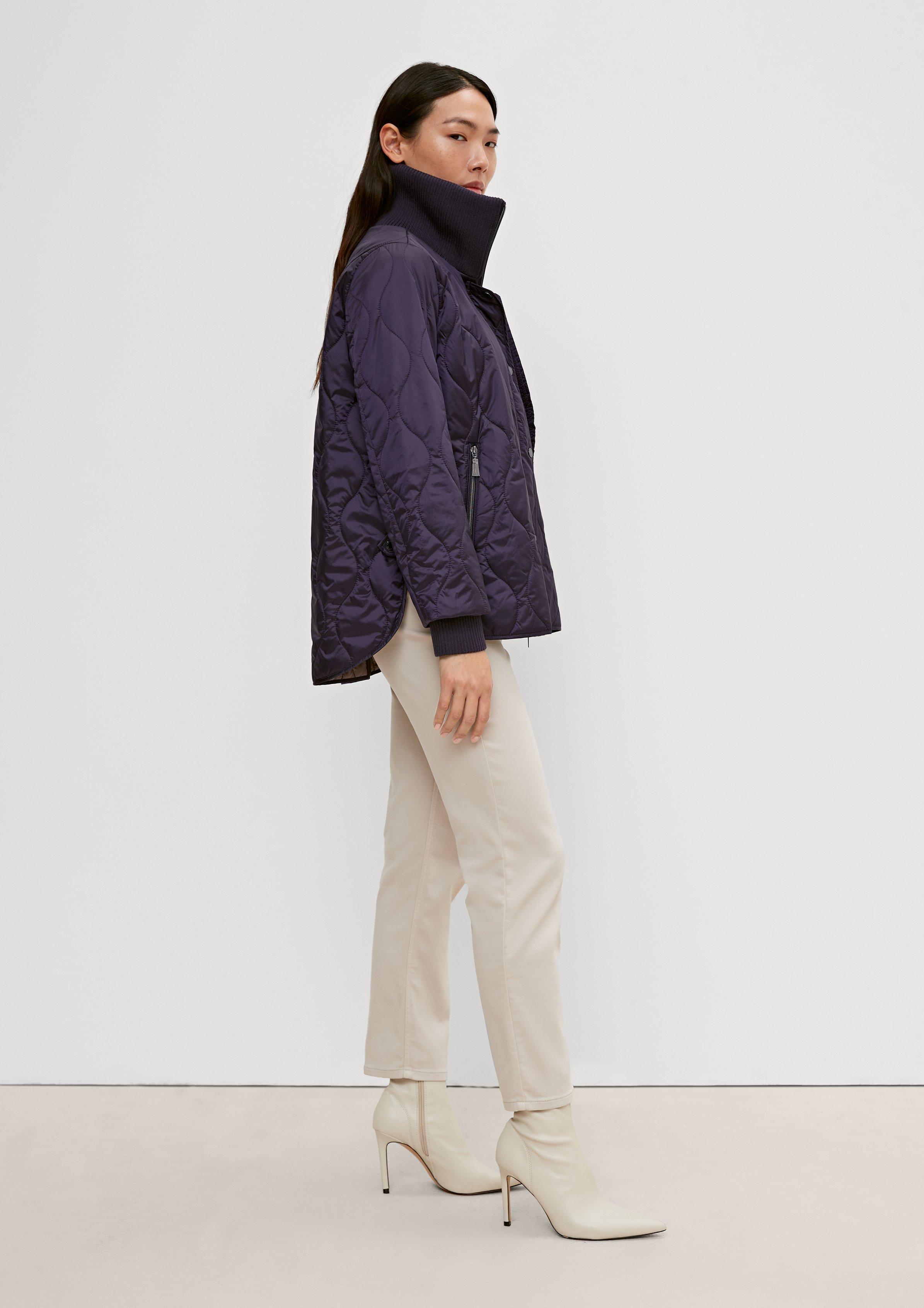 Indoor jacket - lavender | Comma