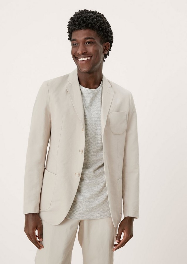 Men Tailored jackets & waistcoats | Tailored jacket - BM24792
