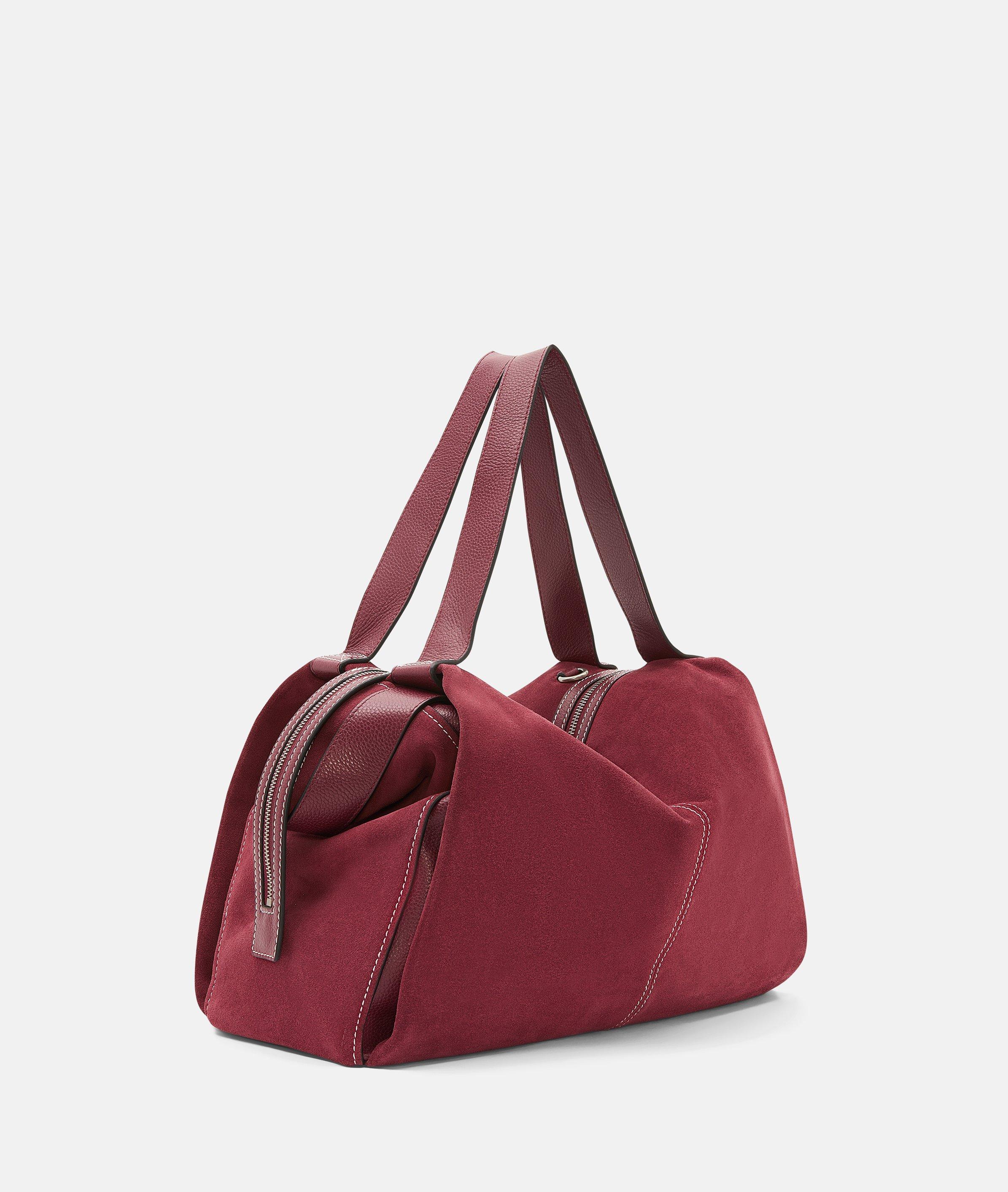 Gray Satchel L
