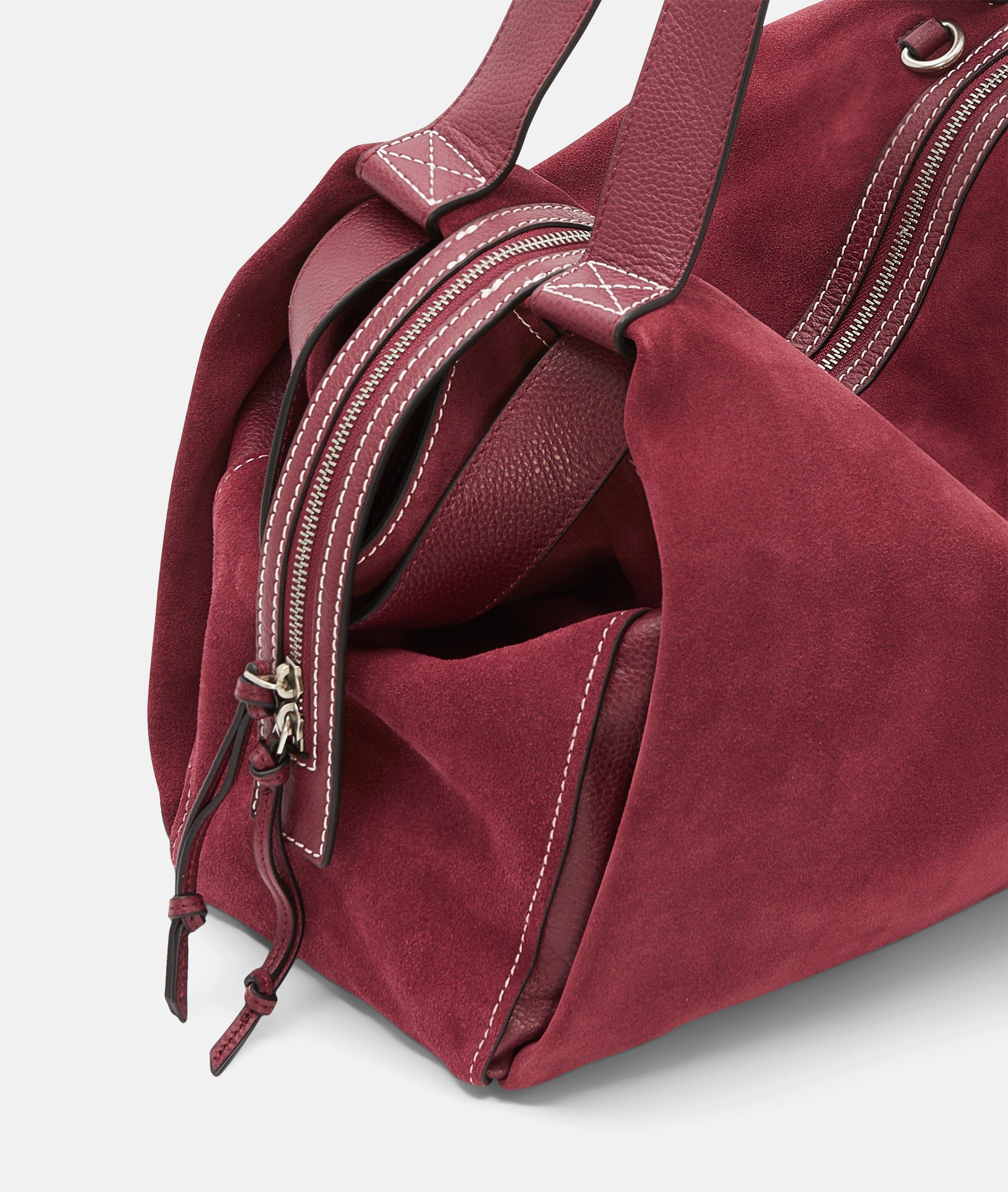 Gray Satchel L