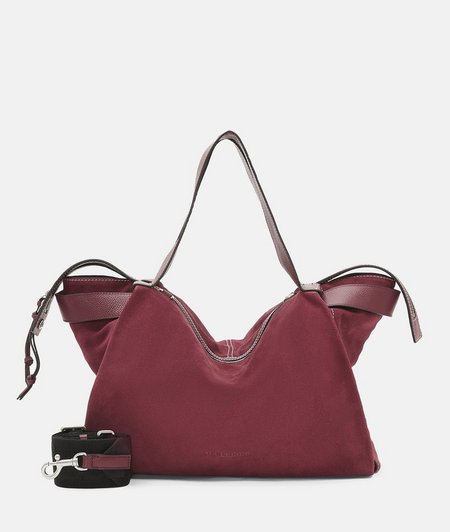 Large weekend-style bag from liebeskind