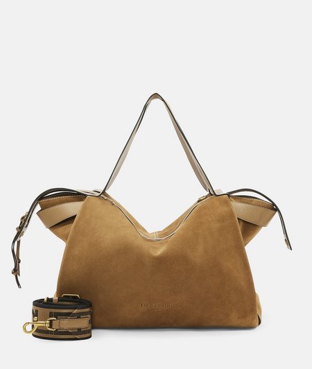 Large weekend-style bag from liebeskind