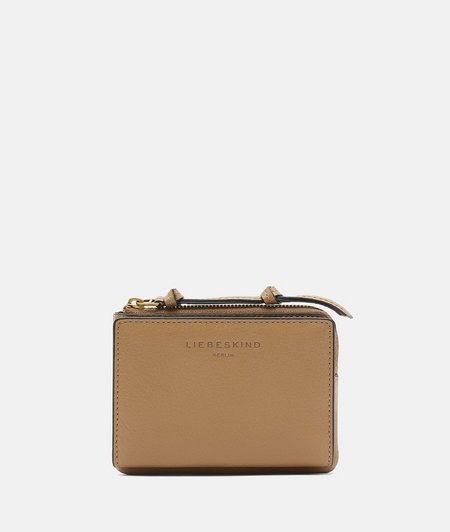 Soft leather purse from liebeskind