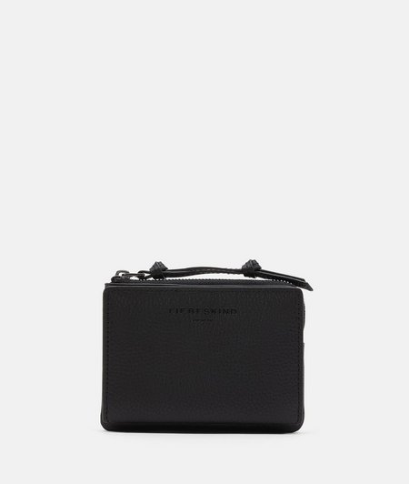 Soft leather purse from liebeskind