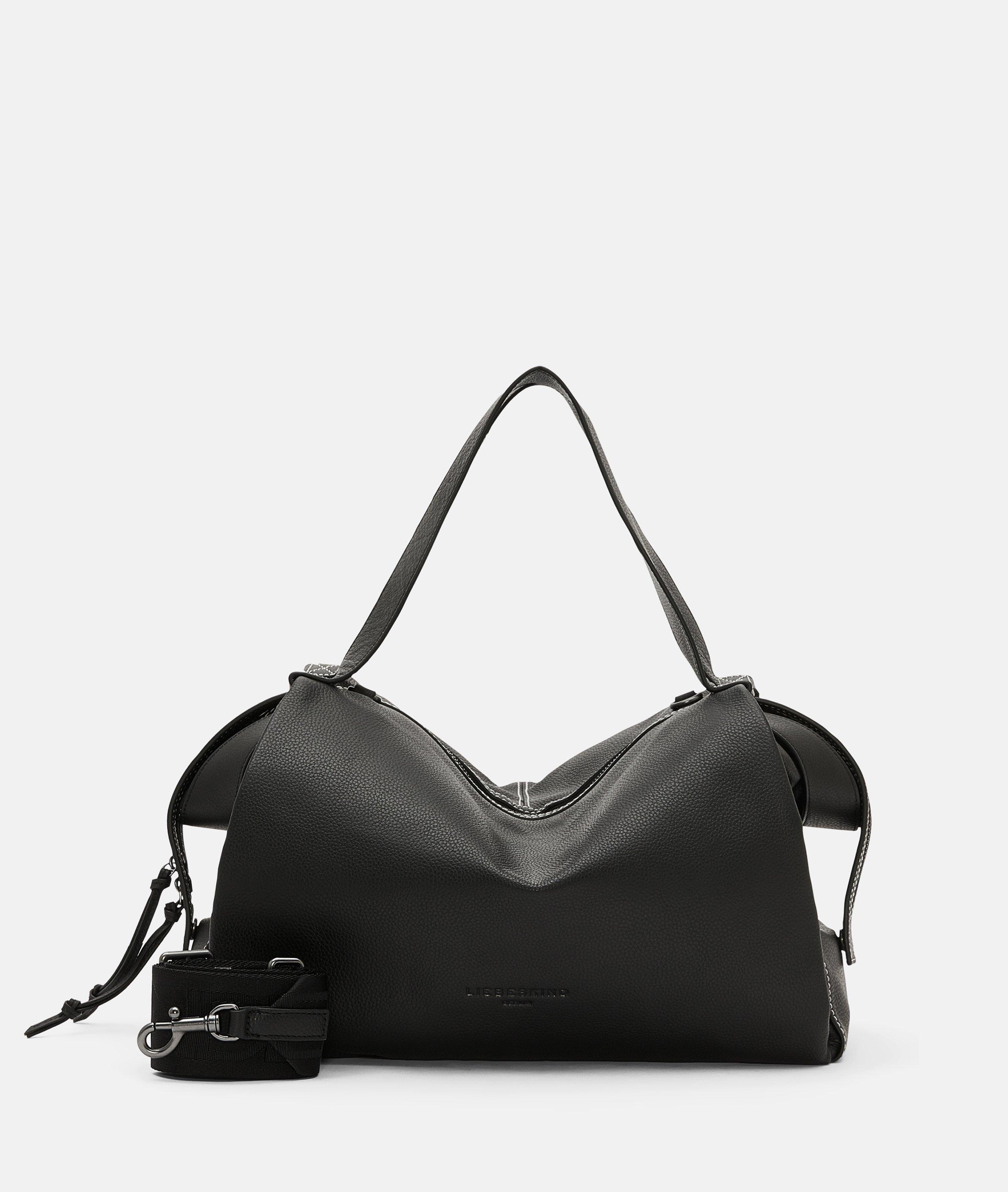 Gray 5 Satchel L