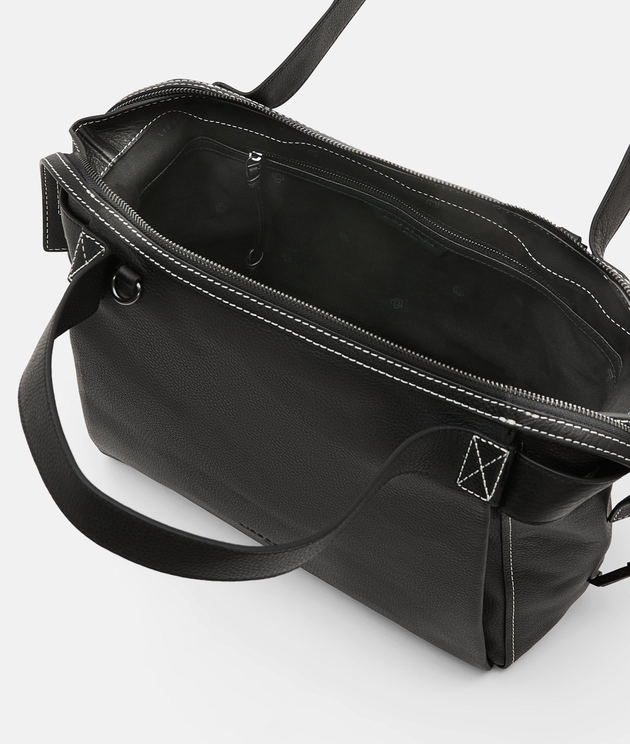 Gray 5 Satchel M
