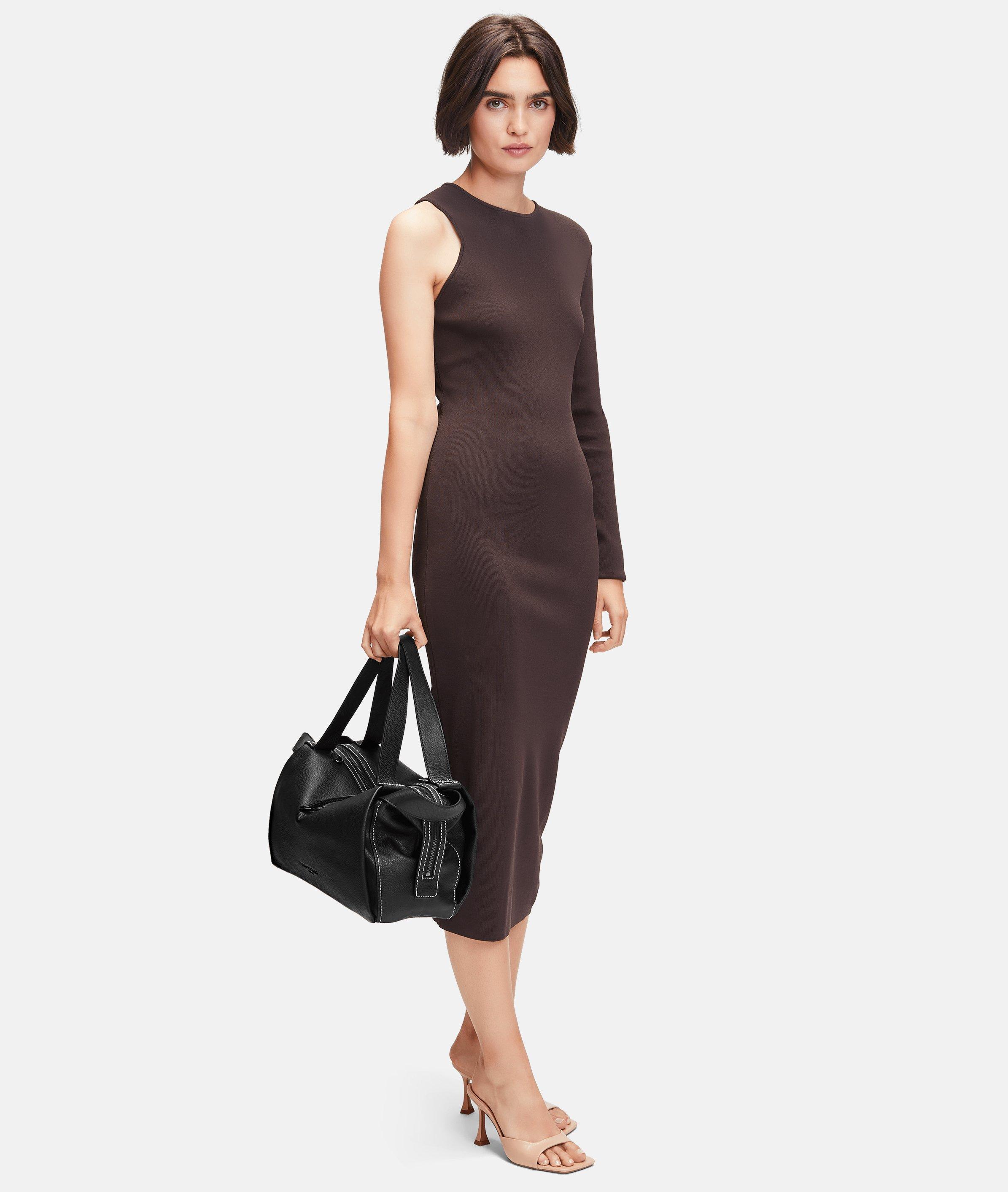Gray 5 Satchel M