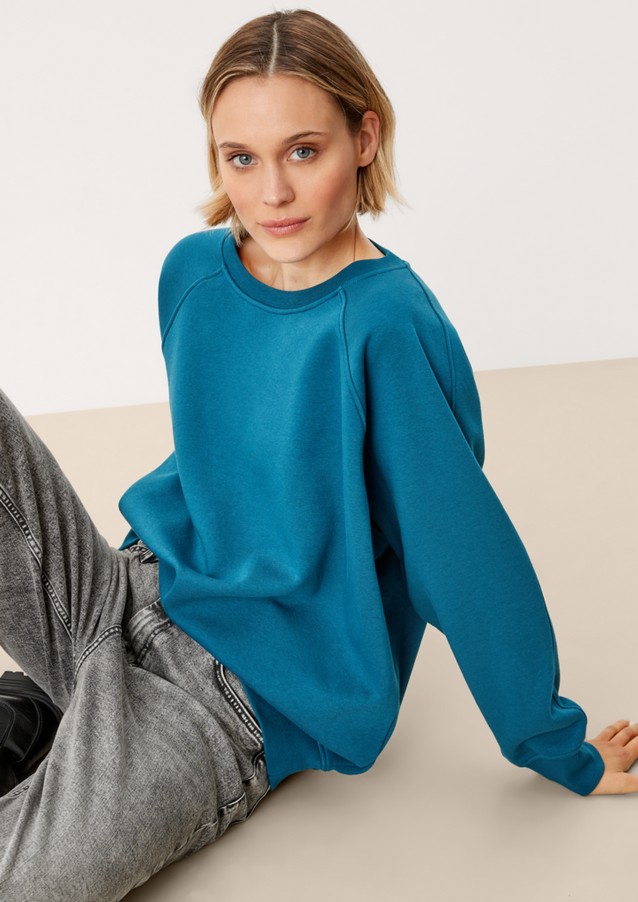 Damen Pullover & Sweatshirts | Kuscheliges Sweatshirt - SR03572