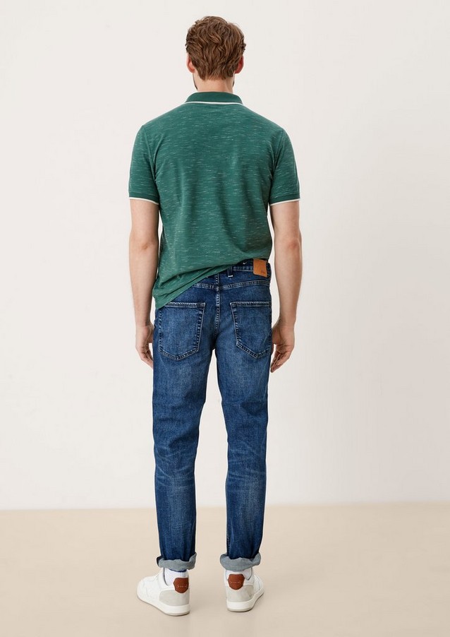 Hommes Jeans | Slim : jean Straight leg - HC64776