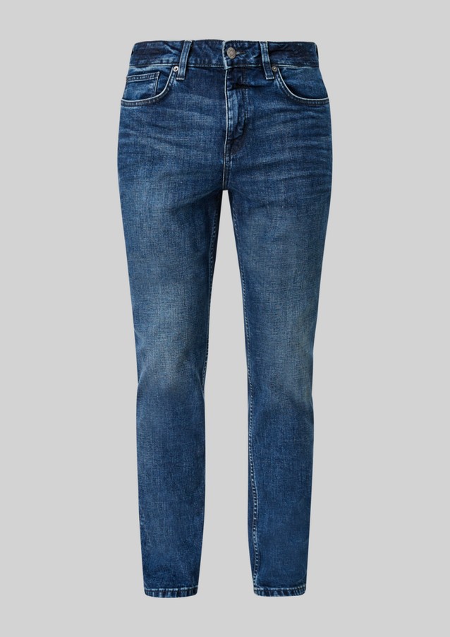 Hommes Jeans | Slim : jean Straight leg - HC64776