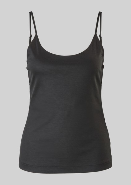 Damen Shirts & Tops | Top mit verstellbaren Trägern - VV04560