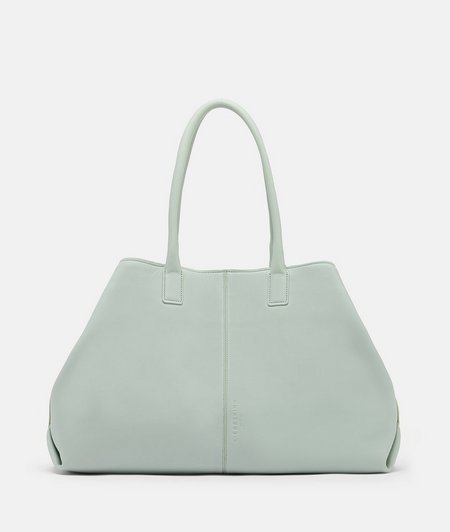 Large, soft leather shopper from liebeskind