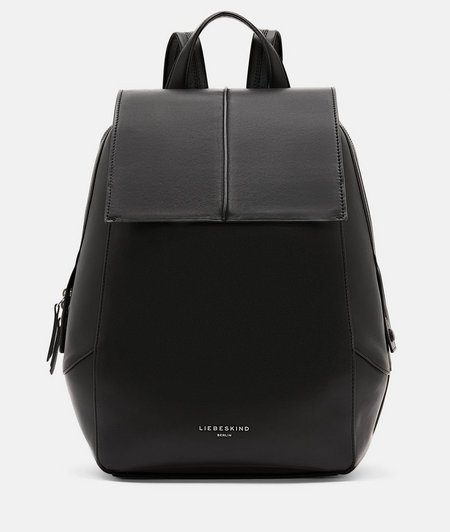 Comfortable leather backpack from liebeskind