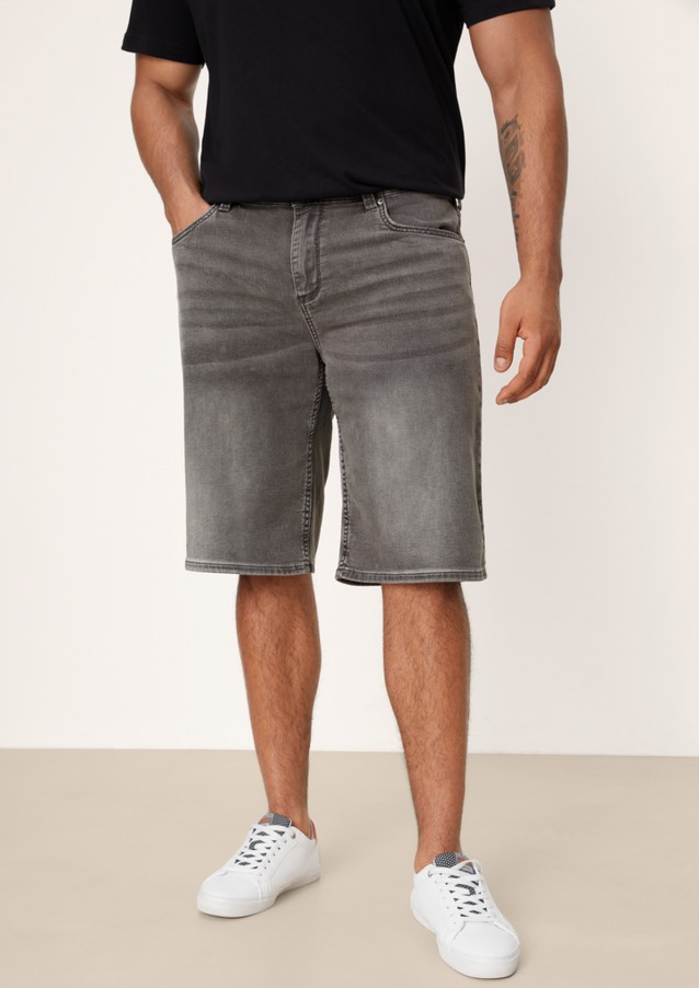 Men Big Sizes | Relaxed: Bermuda shorts - MT05564
