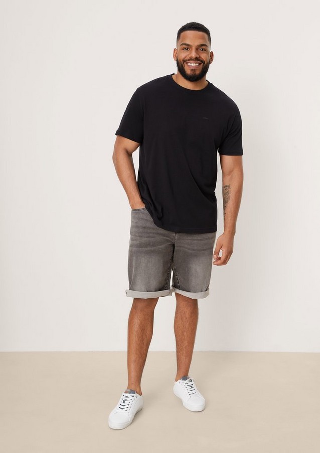 Hommes Big Sizes | Relaxed : bermuda - WC32663