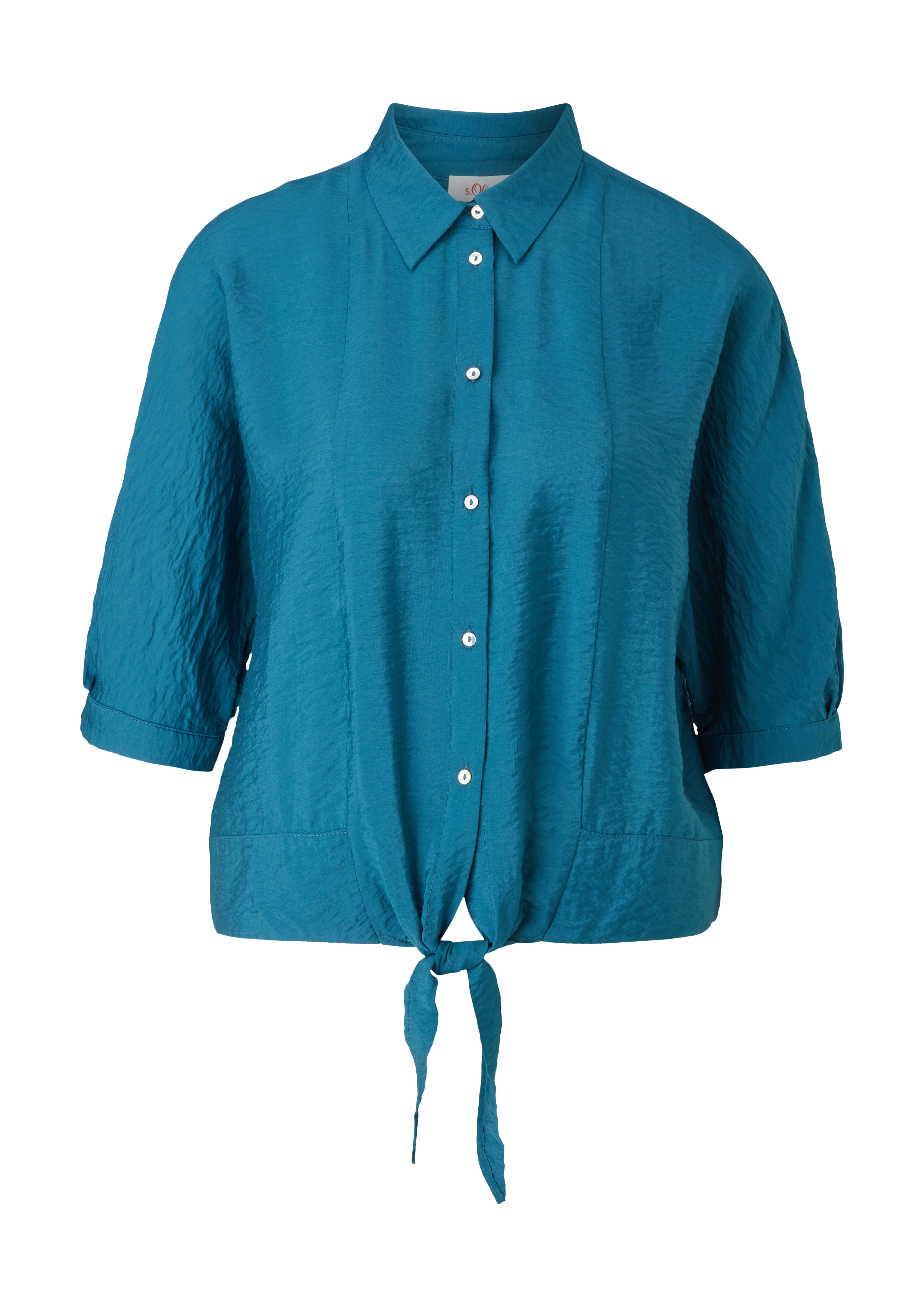 Bluza s kratkimi rokavi
