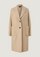 Manteau blazer imitation laine de Comma