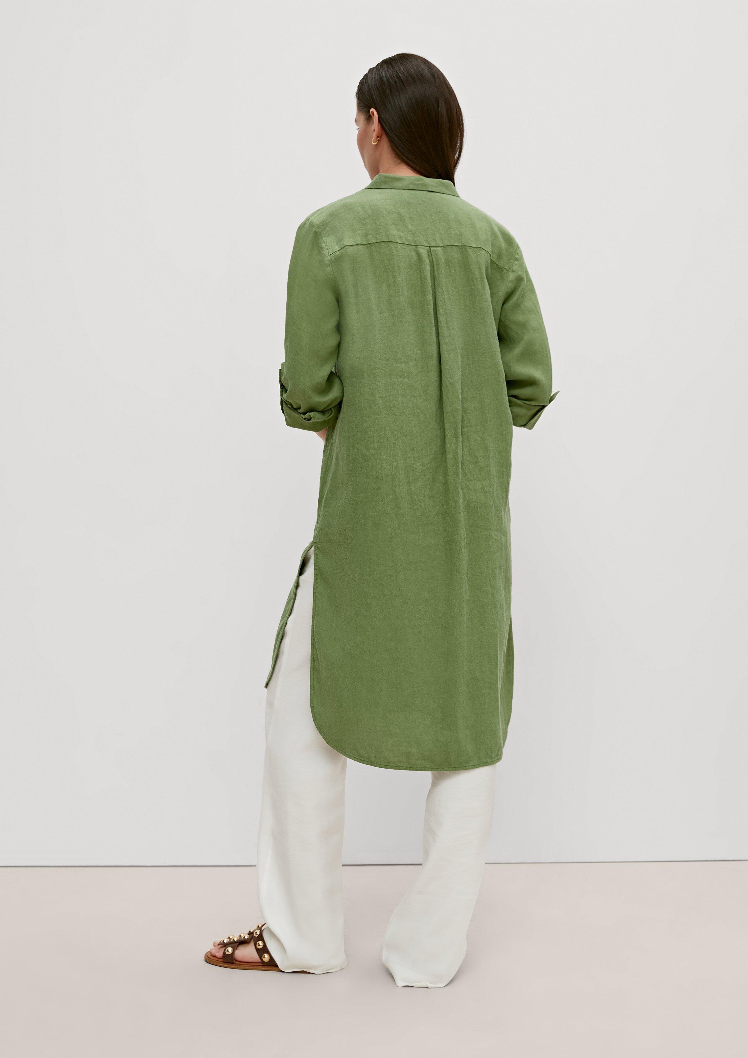 Linen dress