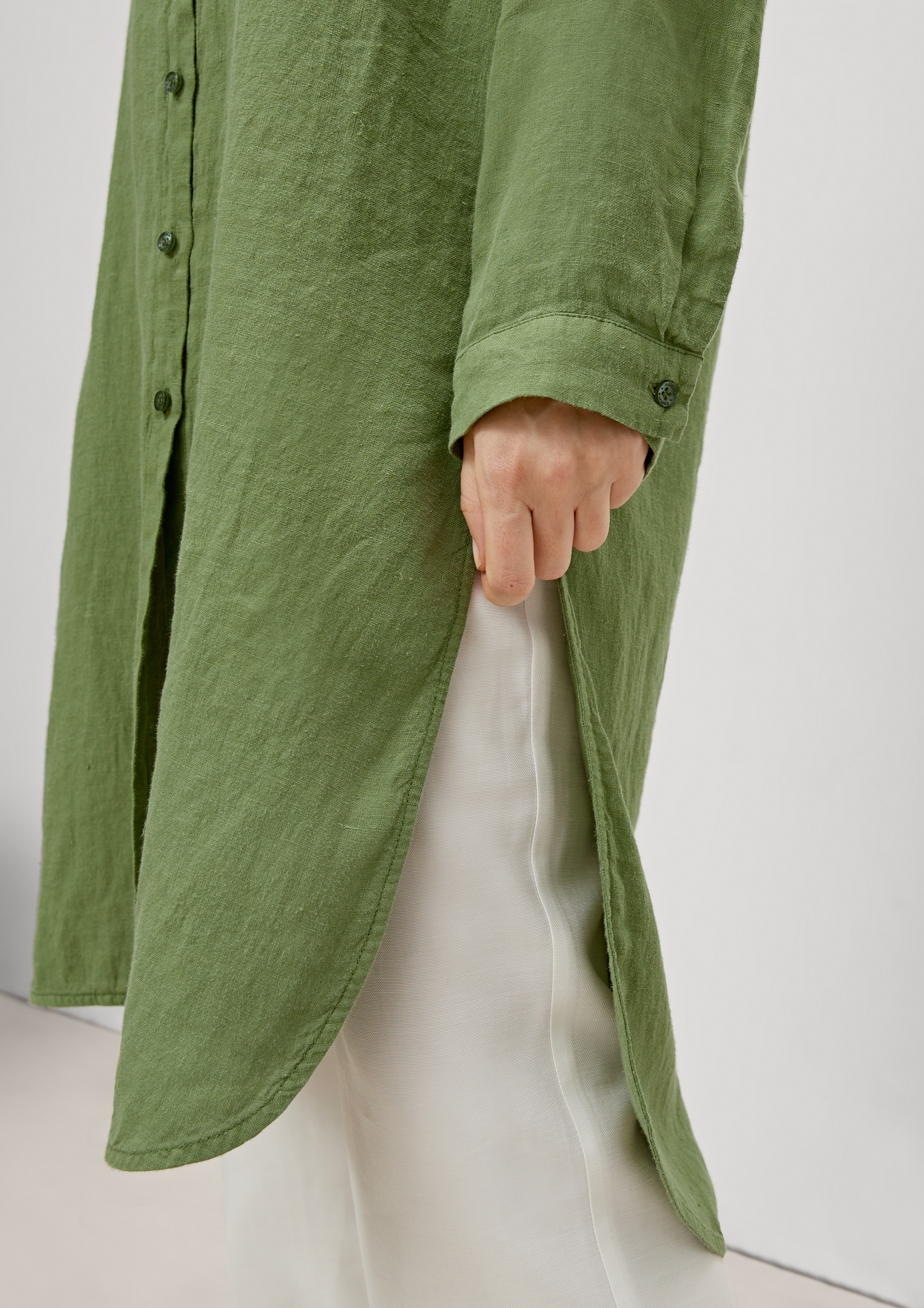 Linen dress