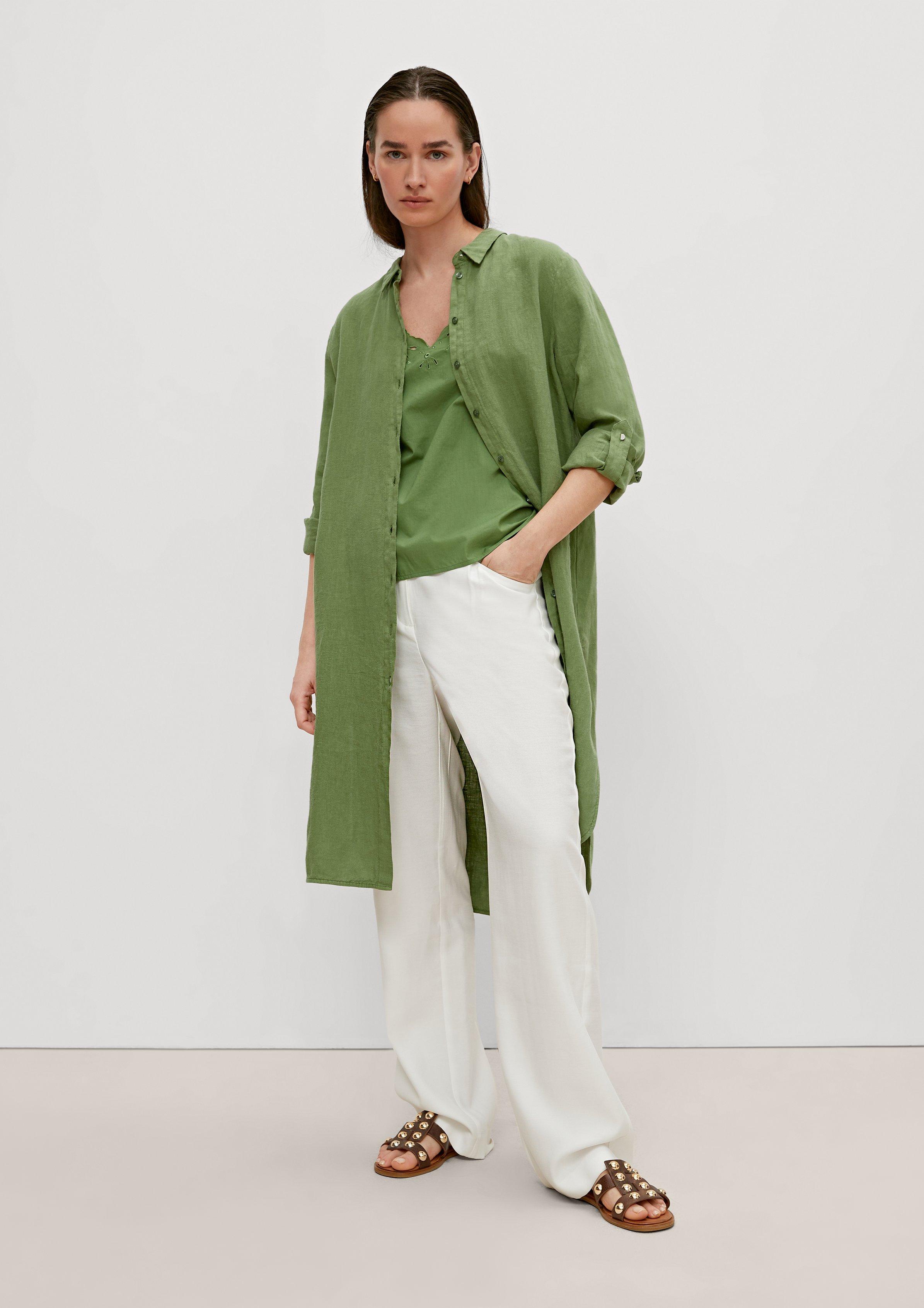 Linen dress