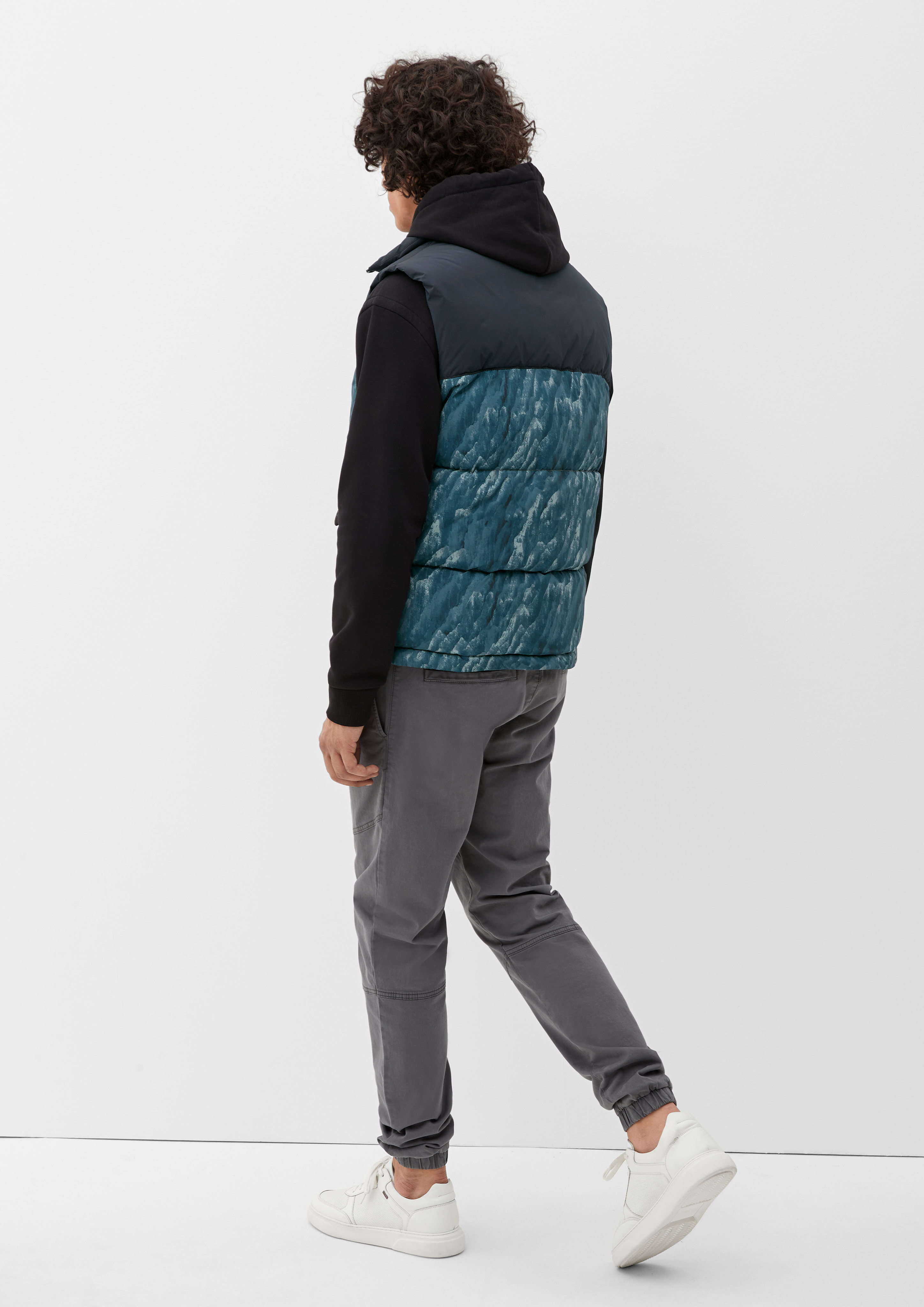 Outdoor waistcoat