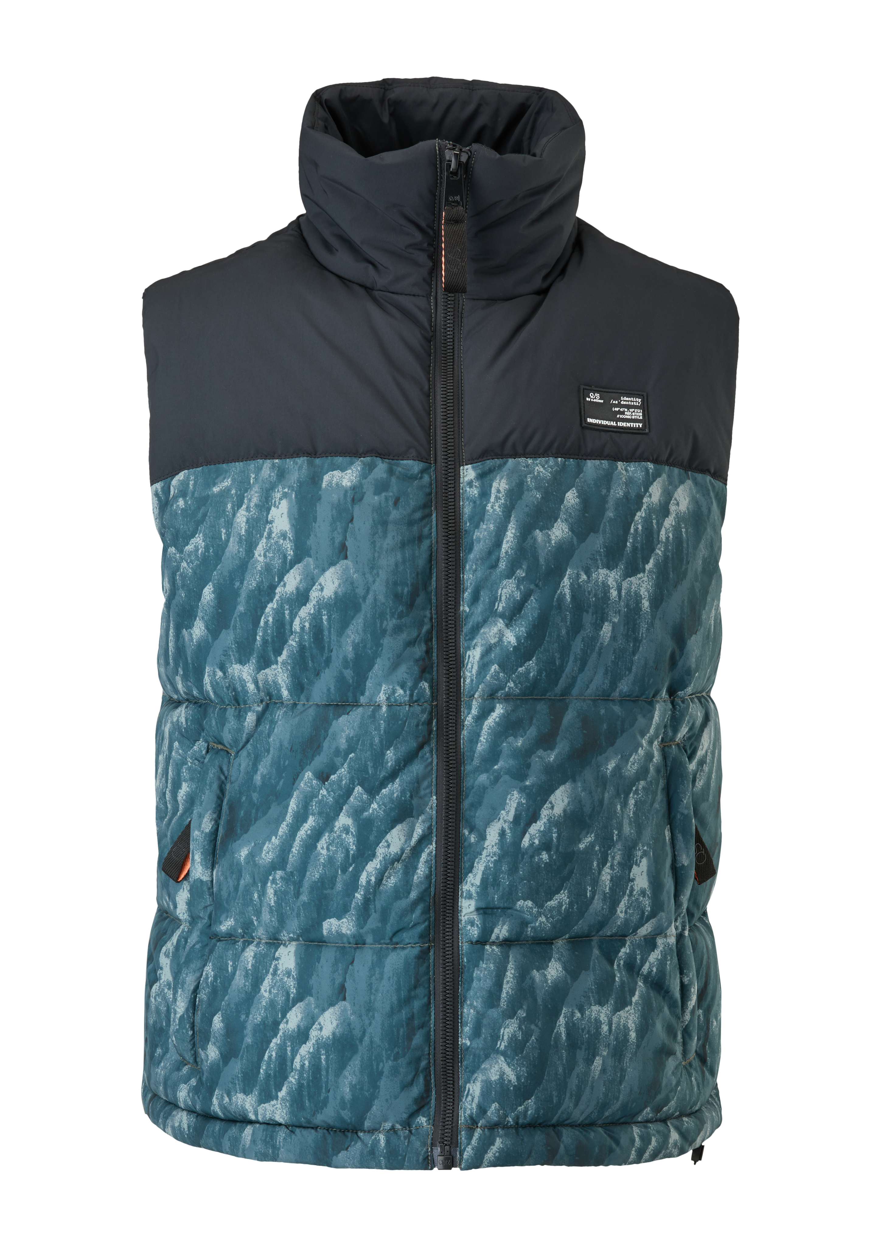 Outdoor waistcoat