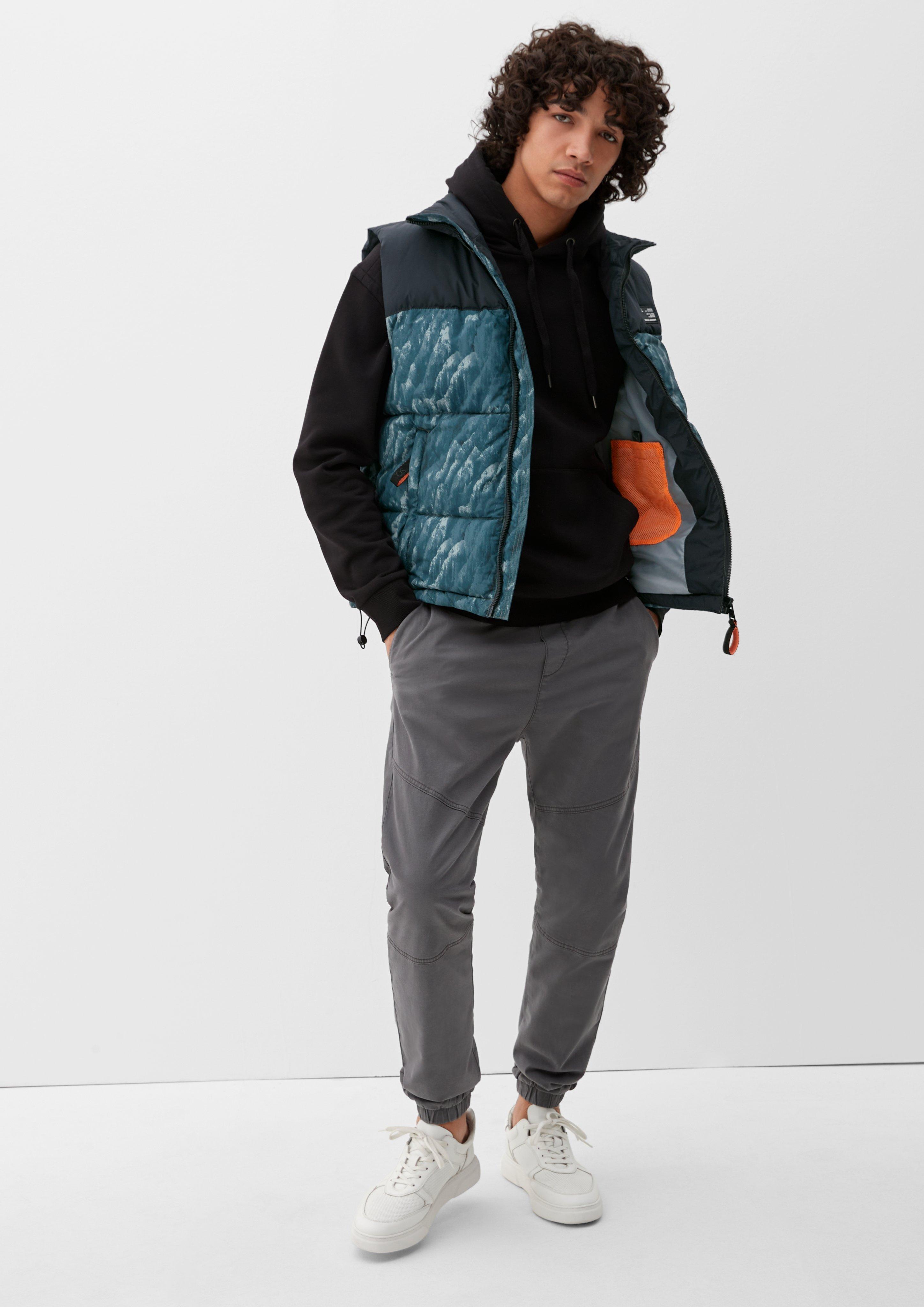 Outdoor waistcoat