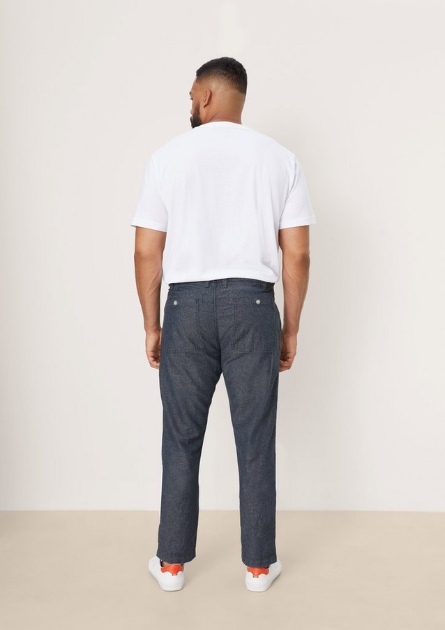 Men Big Sizes | Trousers - UC50478